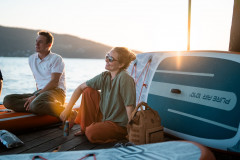 Доска для SUP-серфинга с веслом «All-Round iSUP Tropic» - Фото 12