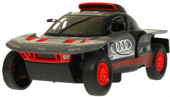 Радиоуправляемая машина «Audi RS Q e-tron E2»