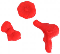 Набор с тестом и формочками для лепки  «Супер герой» - Фото 4