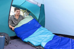 Мешок спальный «WanderLite 2-in-1» - Фото 7