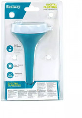 Термометр для бассейна плавающий - Фото 1