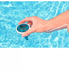 Термометр для бассейна плавающий - Фото 6