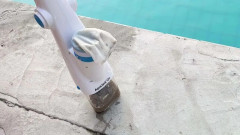 Пылесос ручной аккумуляторный для чистки бассейна AquaJack 121 - Фото 8