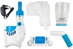 Пылесос ручной аккумуляторный для чистки бассейна AquaJack 211 - Фото 10