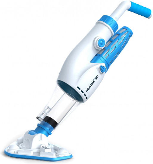 Пылесос ручной аккумуляторный для чистки бассейна Poolstar AquaJack 301