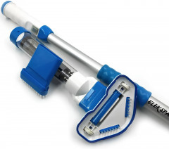 Пылесос ручной аккумуляторный для чистки бассейна Elek Spa 65 - Фото 3