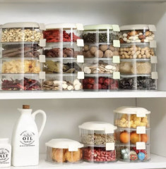 Контейнер для специй секционный - Фото 2