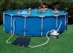 Коврик для нагрева воды бассейна от солнечной энергии - Фото 3