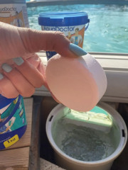 Таблетки хлорные для бассейна - Фото 2