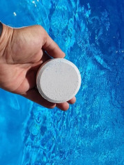 Таблетки хлорные для бассейна - Фото 3