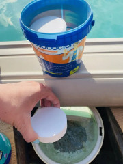 Таблетки хлорные для бассейна - Фото 8