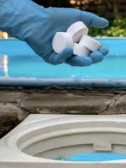 Таблетки хлорные для бассейна - Фото 6