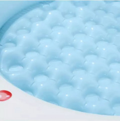 Бассейн надувной детский с навесом «Sweet Shoppe» - Фото 9