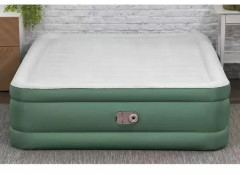 Кровать надувная со встроенным электронасосом «Tough Lite» - Фото 7