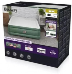 Кровать надувная со встроенным электронасосом «Tough Lite» - Фото 10