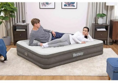 Кровать надувная со встроенным электронасосом «Fortech Air» - Фото 7