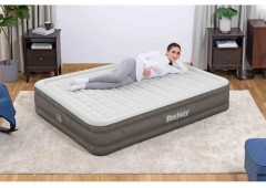 Кровать надувная со встроенным электронасосом «Fortech Air» - Фото 8