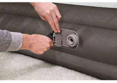 Кровать надувная со встроенным электронасосом «Fortech Air» - Фото 9