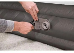 Кровать надувная со встроенным электронасосом «Fortech Air» - Фото 18