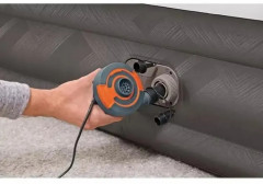 Кровать надувная со встроенным электронасосом «Fortech Air» - Фото 19