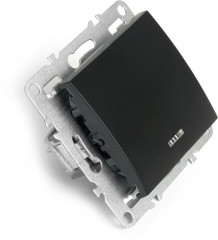 Выключатель одноклавишный PSW10-9101-03 - Фото 1