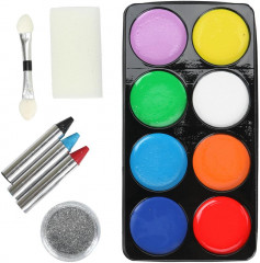 Аквагрим для лица и тела - Фото 1