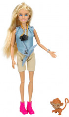 Кукла «София. 4 континента. Южная Америка» - Фото 6