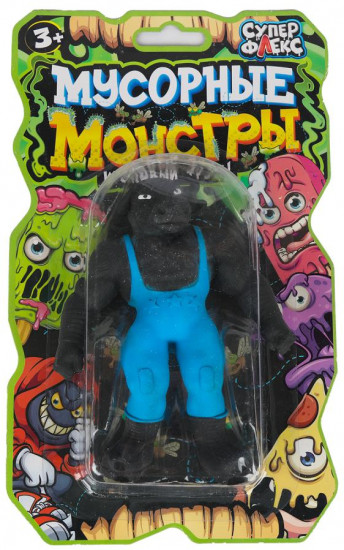 Игрушка-тянучка
