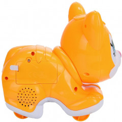 Игрушка-каталка со стихами «Мурочка» - Фото 3