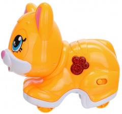 Игрушка-каталка со стихами «Мурочка» - Фото 4