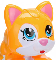 Игрушка-каталка со стихами «Мурочка» - Фото 9