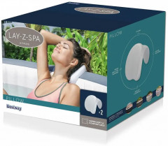 Комплект подголовников для СПА-бассейна - Фото 4