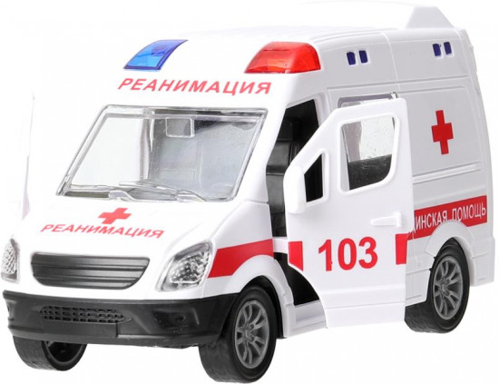 Модель пластиковая «Реанимация»
