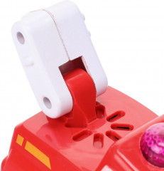 Игрушка-каталка «Пожарная машина» - Фото 3