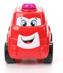 Игрушка-каталка «Пожарная машина» - Фото 4