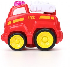 Игрушка-каталка «Пожарная машина» - Фото 8