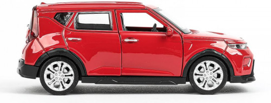 Машина инерционная «Kia Soul»