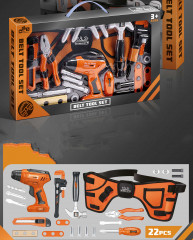 Набор инструментов детский - Фото 1