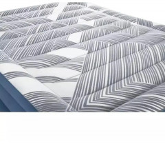 Кровать надувная со встроенным электронасосом «Tritech Fashion Flock» - Фото 9