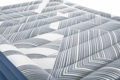 Кровать надувная со встроенным электронасосом «Tritech Fashion Flock» - Фото 12