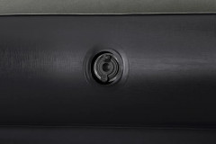 Кровать надувная с подголовником - Фото 14