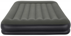 Кровать надувная с подголовником - Фото 16