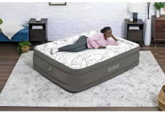 Кровать надувная со встроенным электронасосом - Фото 5