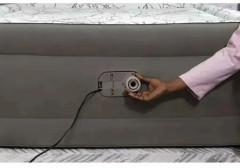 Кровать надувная со встроенным электронасосом - Фото 6