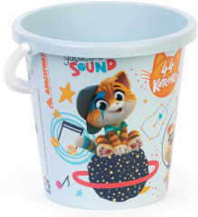 Ведро детское «44 котёнка» - Фото 1