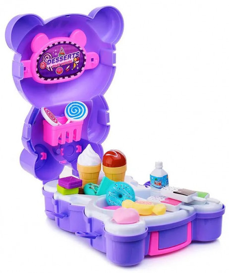 Игровой набор 2 в 1 «Мороженое Cat»