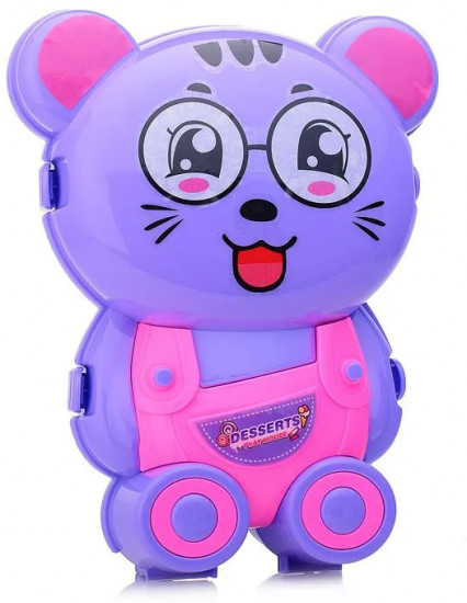 Игровой набор 2 в 1 «Мороженое Cat»