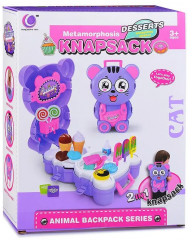 Игровой набор 2 в 1 «Мороженое Cat» - Фото 4