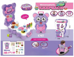 Игровой набор 2 в 1 «Мороженое Cat» - Фото 5