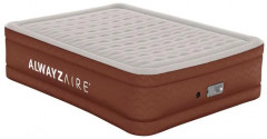 Кровать надувная с автоподкачкой «Alwayz Aire» - Фото 9